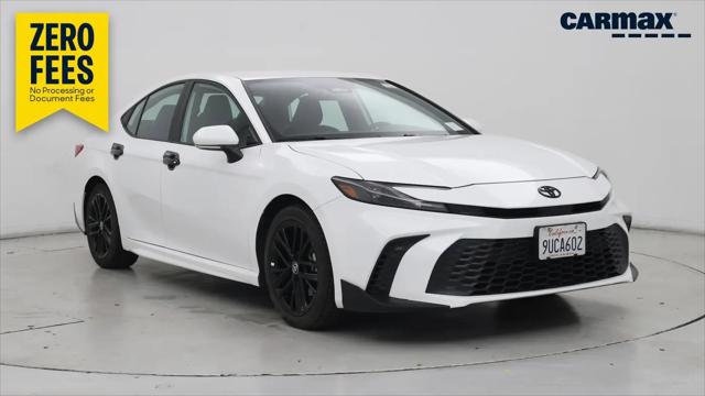 2025 Toyota Camry SE for sale in San Jose, CA