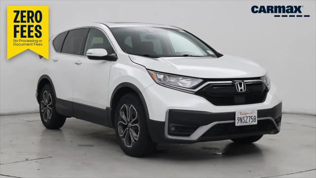 2021 Honda CR-V 2WD EX for sale in San Jose, CA