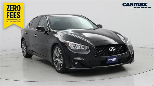 2020 INFINITI Q50 SPORT for sale in San Jose, CA