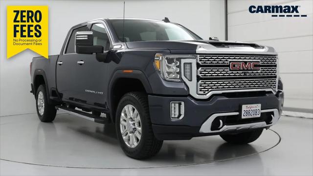 2020 GMC Sierra 2500HD 4WD Crew Cab Standard Bed Denali for sale in San Jose, CA