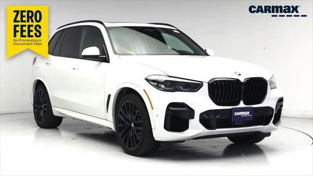 2023 BMW X5 xDrive40i for sale in San Jose, CA