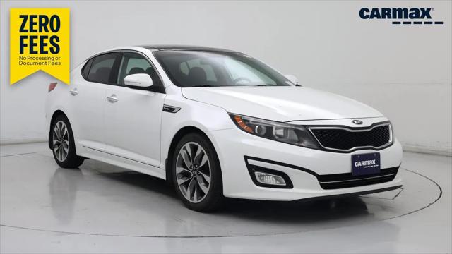 2015 Kia Optima SX Turbo for sale in San Jose, CA