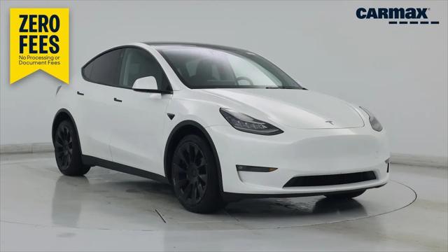 2021 Tesla Model Y Long Range Dual Motor All-Wheel Drive for sale in Harrisonburg, VA