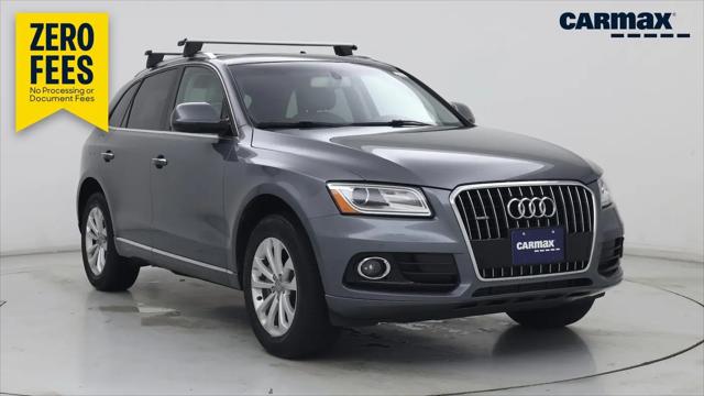 2016 Audi Q5 2.0T Premium for sale in Pharr, TX