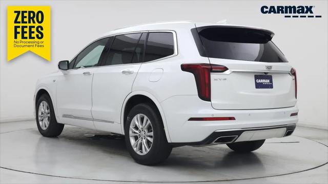 2024 Cadillac XT6 FWD Luxury for sale in Pharr, TX