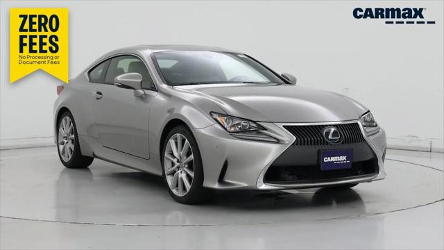 2015 Lexus RC 350 RC 350 for sale in Greensboro, NC