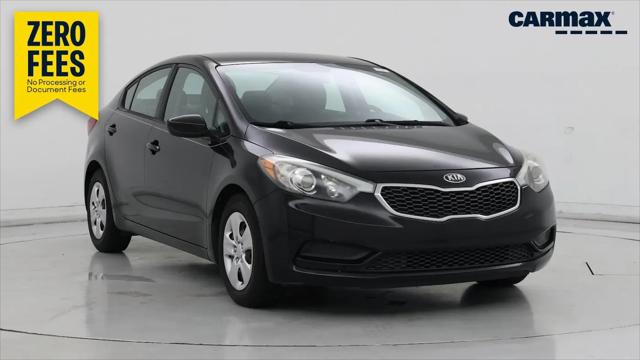 2016 Kia Forte LX for sale in Greensboro, NC