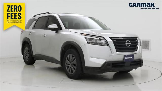 2024 Nissan Pathfinder SV FWD for sale in Fort Worth, TX