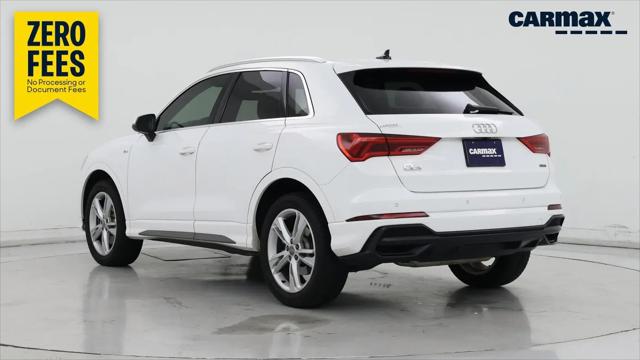 2020 Audi Q3 Premium 45 TFSI S line quattro Tiptronic for sale in Columbia, SC