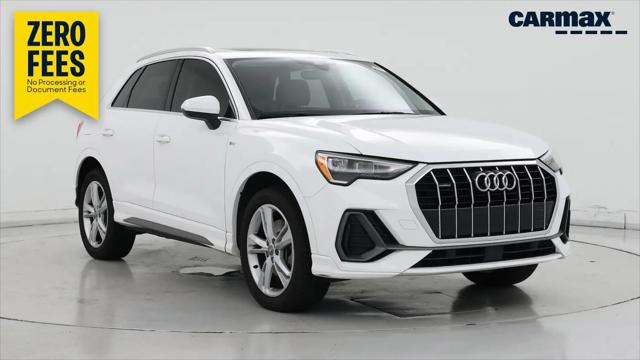 2020 Audi Q3 Premium 45 TFSI S line quattro Tiptronic for sale in Columbia, SC