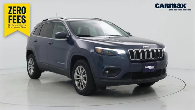 2020 Jeep Cherokee Latitude Plus 4x4 for sale in Columbia, SC
