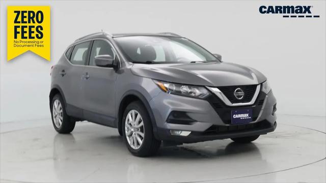 2021 Nissan Rogue Sport SV AWD Xtronic CVT for sale in Columbia, SC