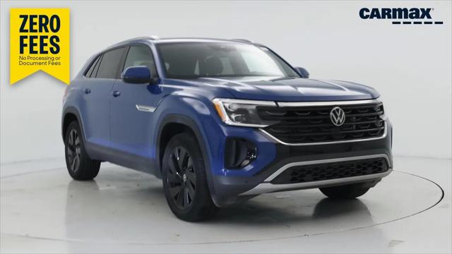 2025 Volkswagen Atlas Cross Sport 2.0T SE w/Technology for sale in Columbia, SC