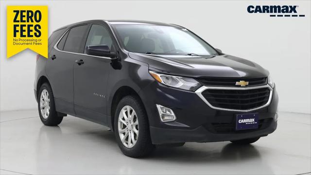 2020 Chevrolet Equinox AWD LT 1.5L Turbo for sale in Littleton, CO