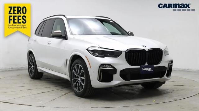 2020 BMW X5 M50i for sale in Littleton, CO