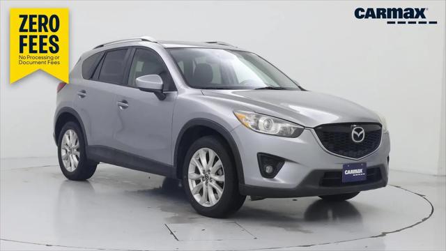 2014 Mazda CX-5 Grand Touring for sale in San Antonio, TX