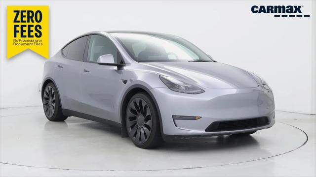 2025 Tesla Model Y Performance Dual Motor All-Wheel Drive for sale in Gainesville, FL
