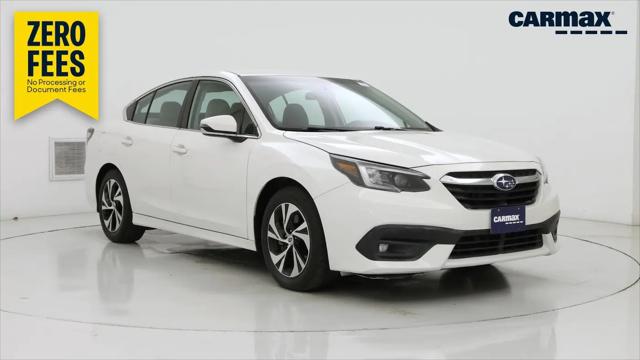 2022 Subaru Legacy Premium for sale in Fort Worth, TX