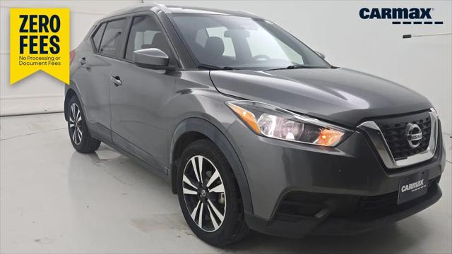 2018 Nissan Kicks SV for sale in Fort Worth, TX