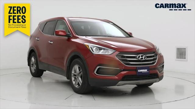 2017 Hyundai Santa Fe Sport 2.4L for sale in Fort Worth, TX