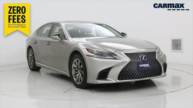2019 Lexus LS 500 LS 500 for sale in Fort Worth, TX