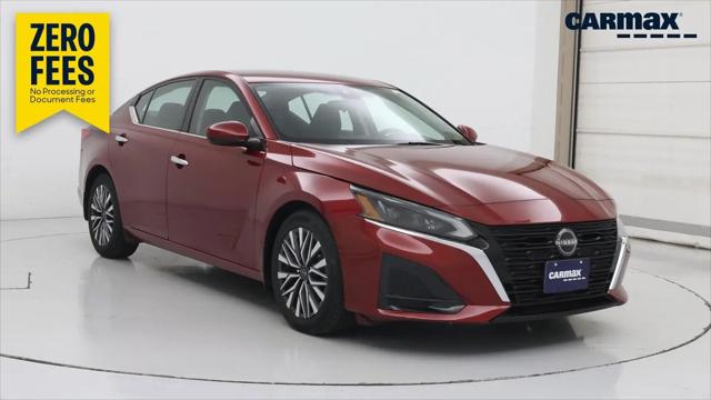 2023 Nissan Altima SV FWD for sale in Fort Worth, TX