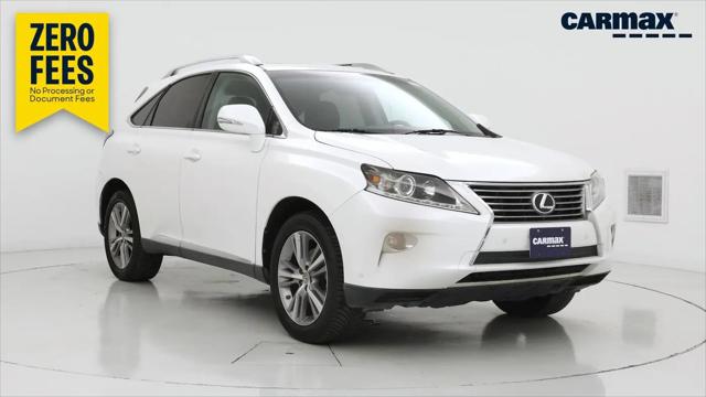 2015 Lexus RX 350 RX 350 for sale in Fort Worth, TX