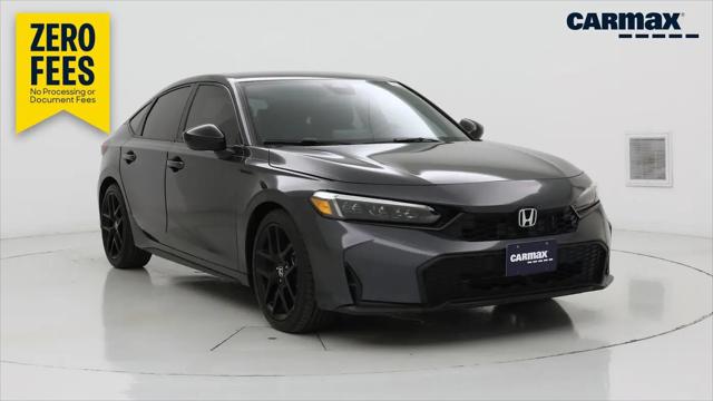 2025 Honda Civic Sport for sale in Fort Worth, TX