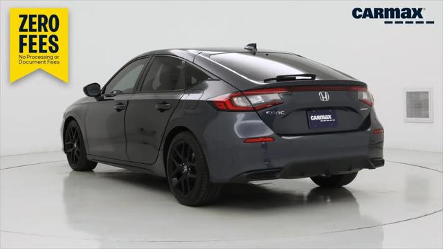 2025 Honda Civic Sport for sale in Fort Worth, TX