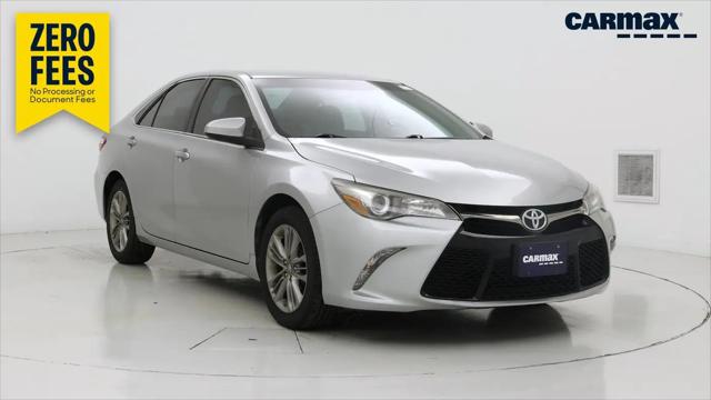 2017 Toyota Camry SE for sale in Fort Worth, TX
