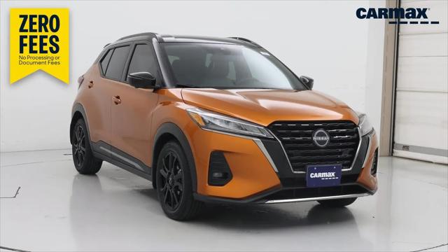 2023 Nissan Kicks SR Xtronic CVT for sale in Austin, TX
