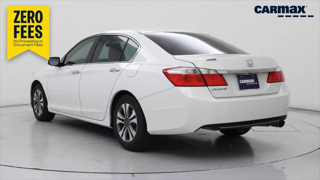 2014 Honda Accord LX for sale in Austin, TX