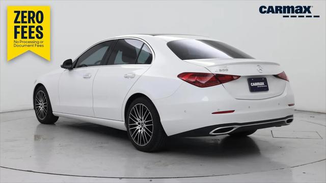 2024 Mercedes-Benz C-CLASS C 300 C 300 for sale in Austin, TX