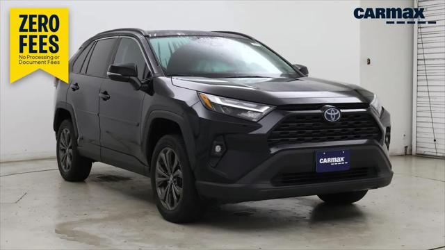 2022 Toyota RAV4 Hybrid XLE Premium for sale in Hartford, CT
