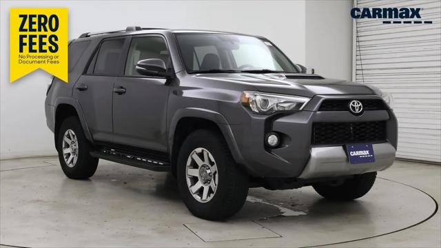 2016 Toyota 4Runner Trail Premium for sale in Hartford, CT
