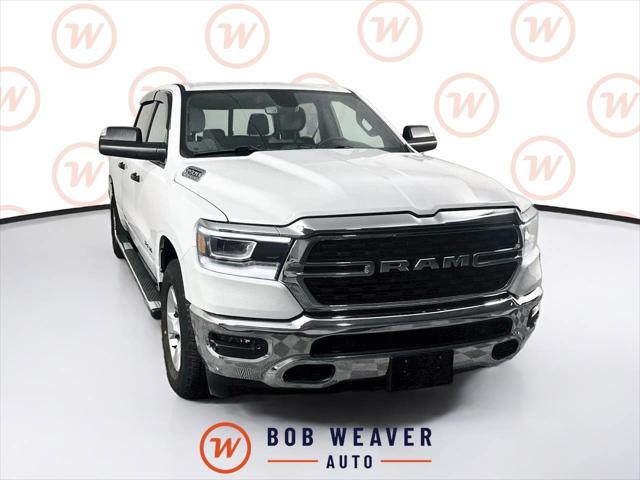 2023 RAM 1500 Big Horn Crew Cab 4x4 64 Box 2023 RAM 1500 Big Horn Crew Cab 4x4 64 Box