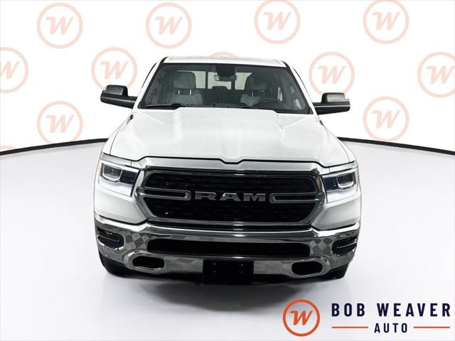 2023 RAM 1500 Big Horn Crew Cab 4x4 64 Box 2023 RAM 1500 Big Horn Crew Cab 4x4 64 Box