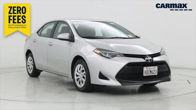 2018 Toyota Corolla LE for sale in Inglewood, CA