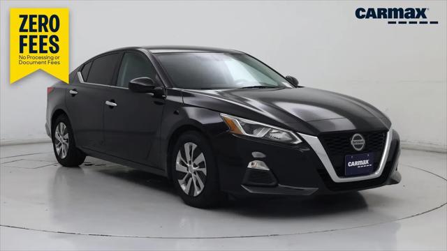 2019 Nissan Altima 2.5 S for sale in Inglewood, CA