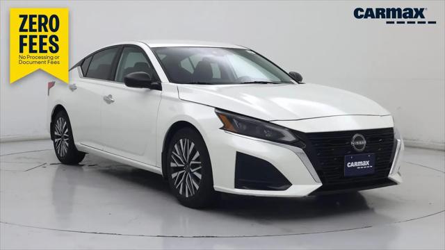 2024 Nissan Altima SV FWD for sale in Inglewood, CA