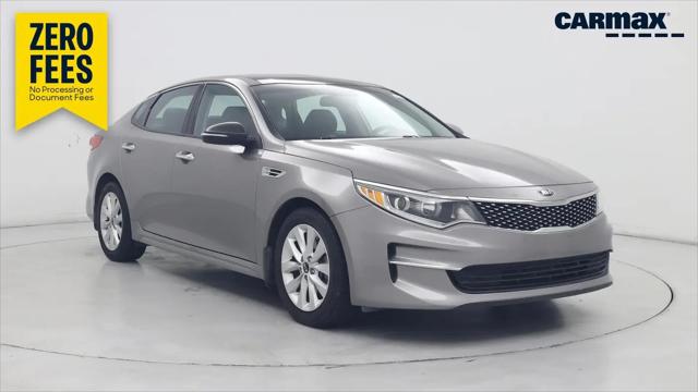 2018 Kia Optima EX for sale in Inglewood, CA