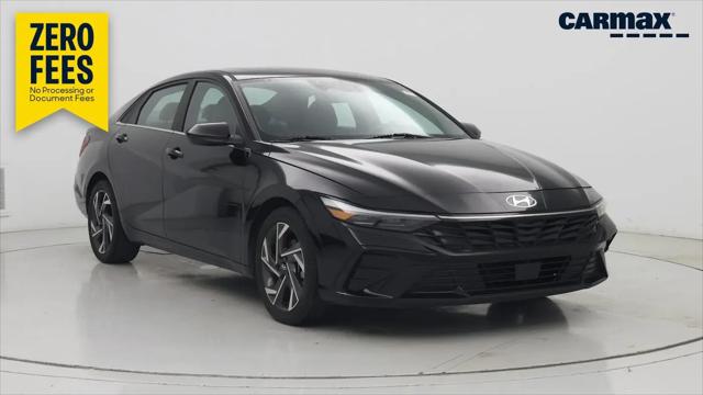 2024 Hyundai Elantra SEL for sale in Fresno, CA