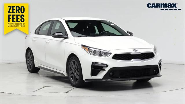 2021 Kia Forte GT-Line for sale in Miami Lakes, FL