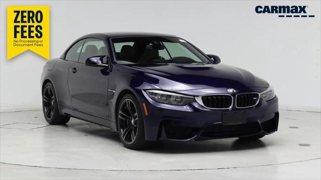 2018 BMW M4 Standard for sale in Miami Lakes, FL