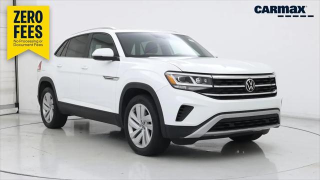 2023 Volkswagen Atlas Cross Sport 3.6L V6 SE w/Technology for sale in Melbourne, FL