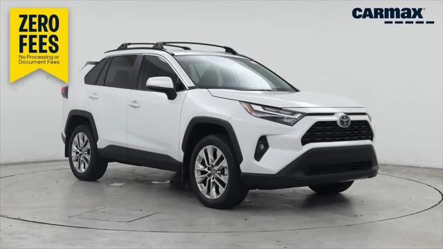 2025 Toyota RAV4 XLE Premium for sale in Melbourne, FL