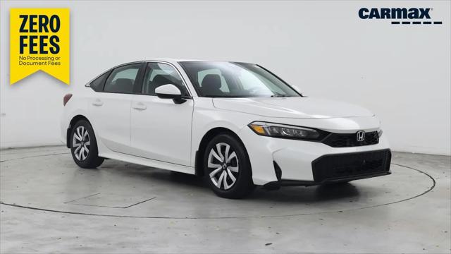 2026 Honda Civic LX for sale in Melbourne, FL