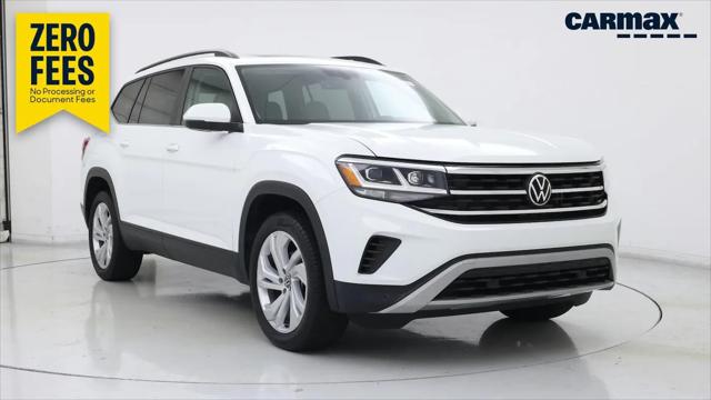 2023 Volkswagen Atlas 2.0T SE w/Technology for sale in Melbourne, FL