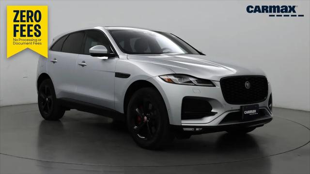 2021 Jaguar F-PACE S P340 AWD Automatic for sale in Clearwater, FL