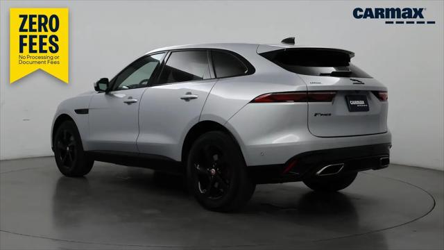 2021 Jaguar F-PACE S P340 AWD Automatic